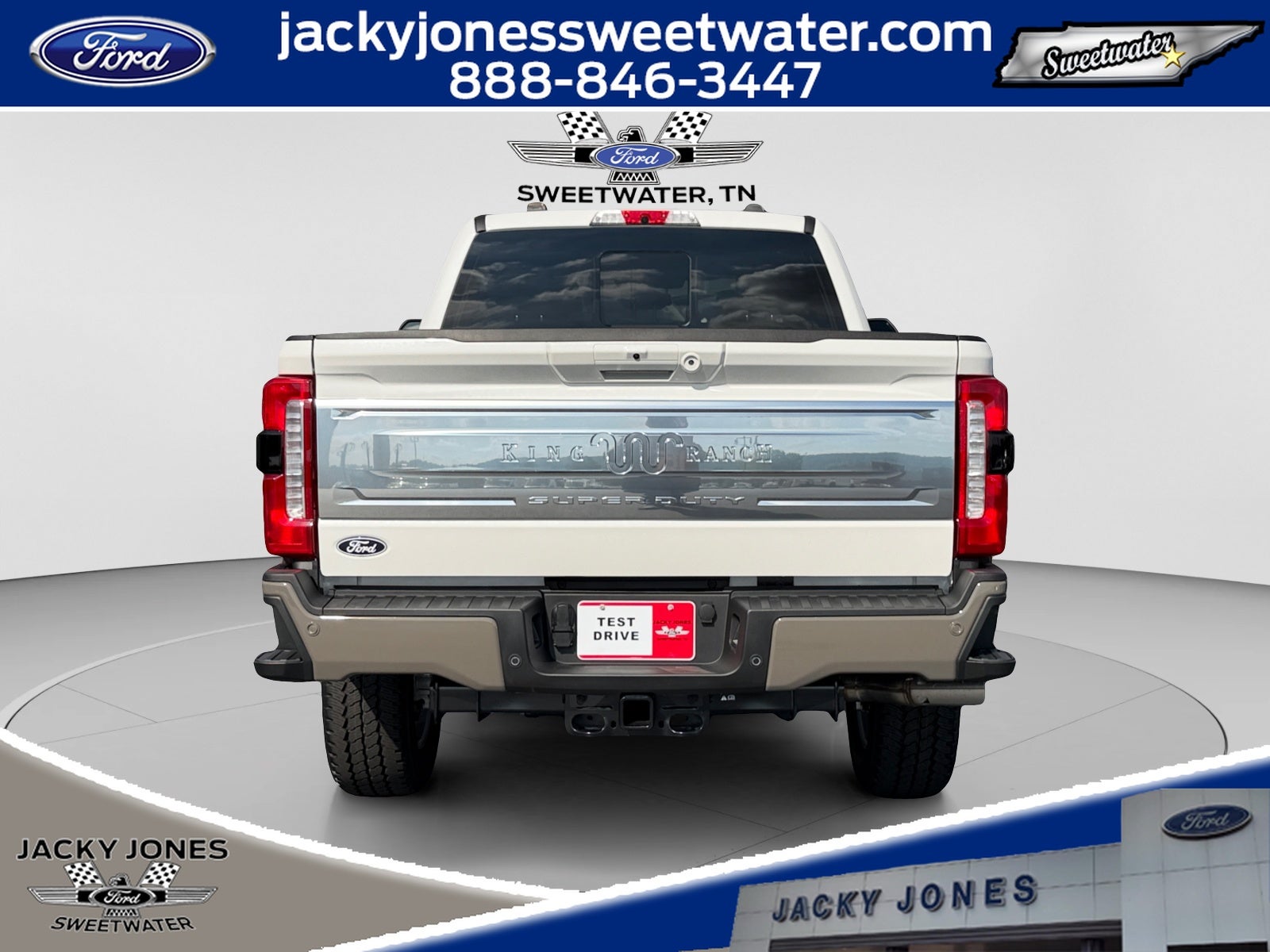 2027 Ford F-250 King Ranch