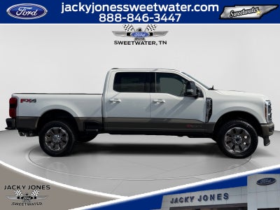 2027 Ford F-250 King Ranch