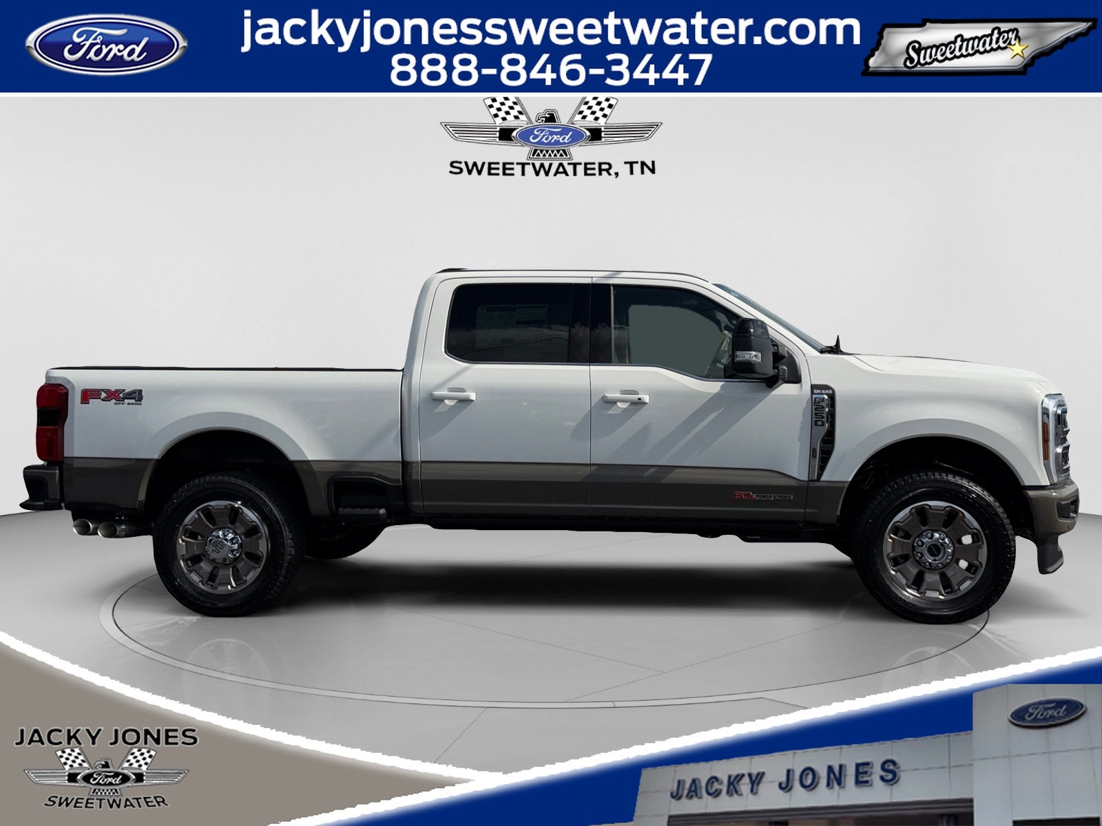 2027 Ford F-250 King Ranch