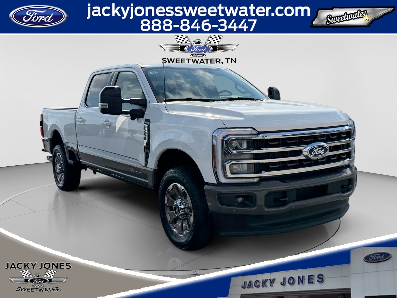 2027 Ford F-250 King Ranch