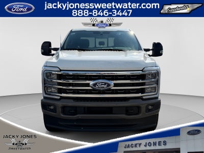 2027 Ford F-250 King Ranch