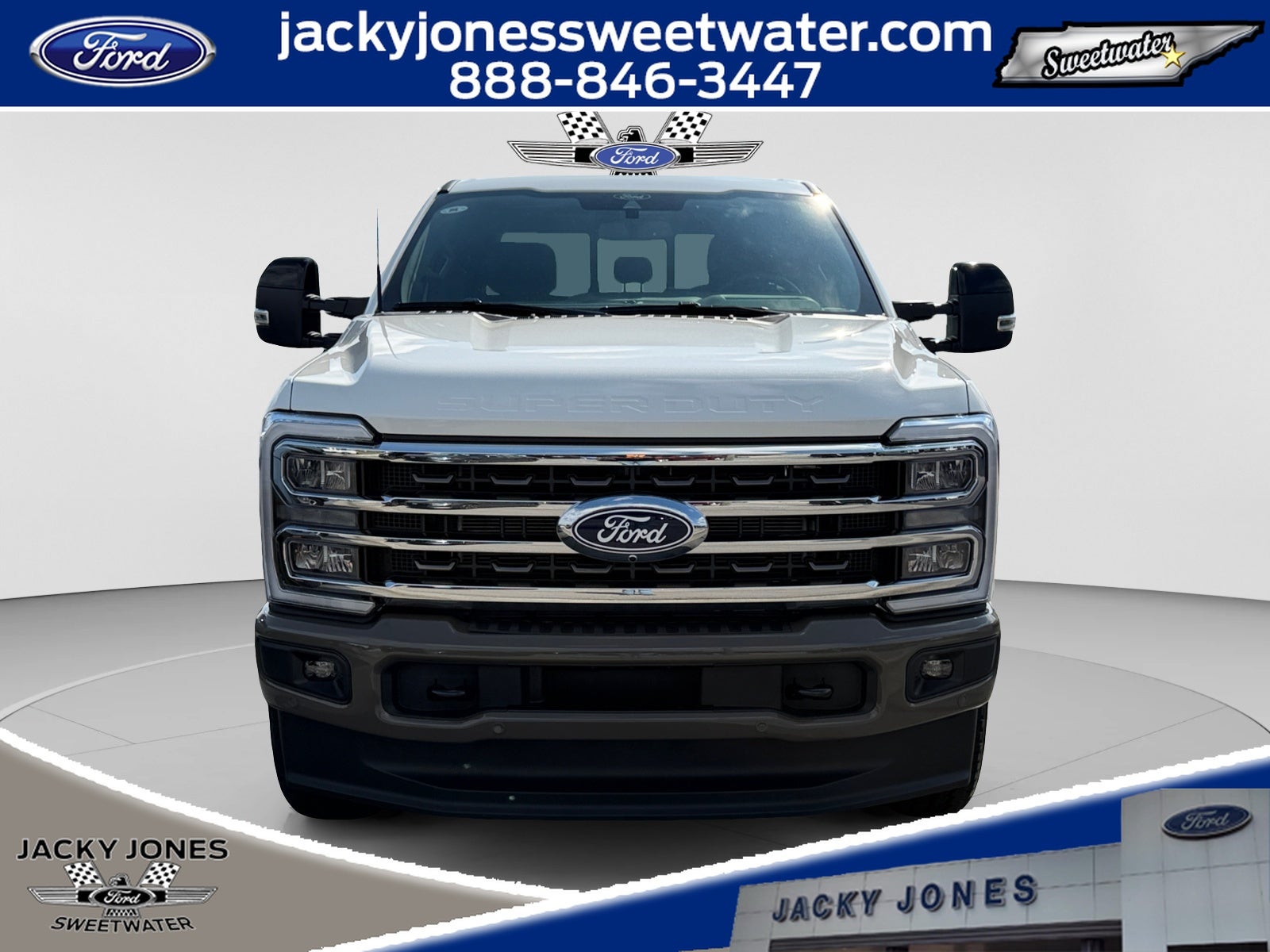 2027 Ford F-250 King Ranch