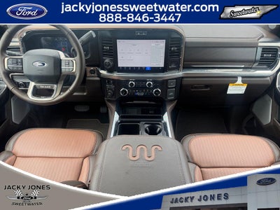 2026 Ford F-250 King Ranch