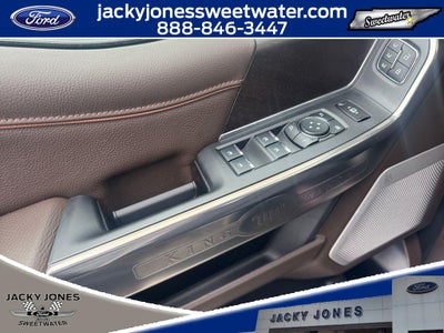 2026 Ford F-250 King Ranch