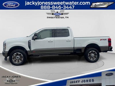 2026 Ford F-250 King Ranch