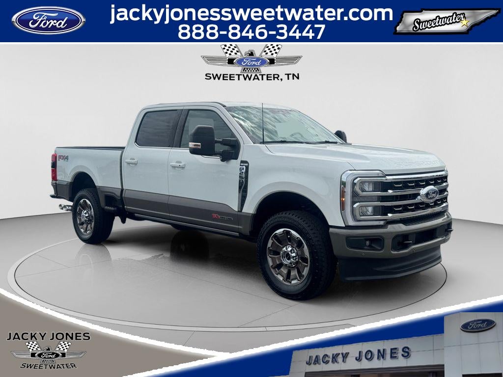 2026 Ford F-250 King Ranch