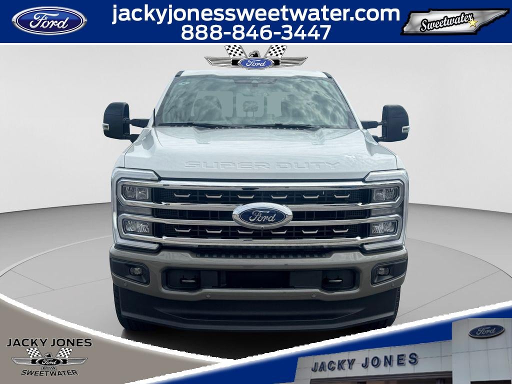 2026 Ford F-250 King Ranch