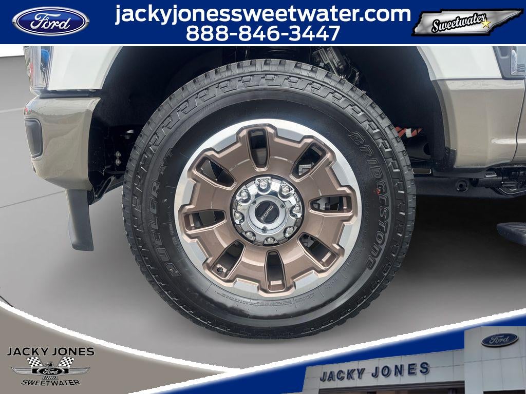 2026 Ford F-250 King Ranch