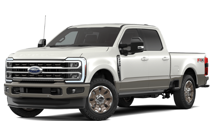 2026 Ford F-250 King Ranch