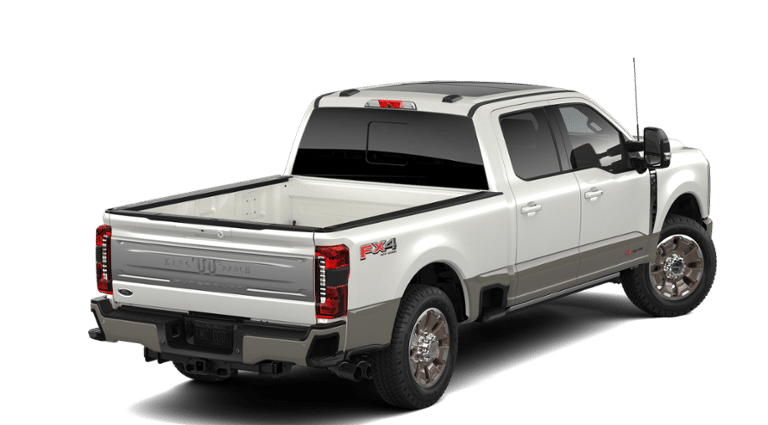 2026 Ford F-250 King Ranch