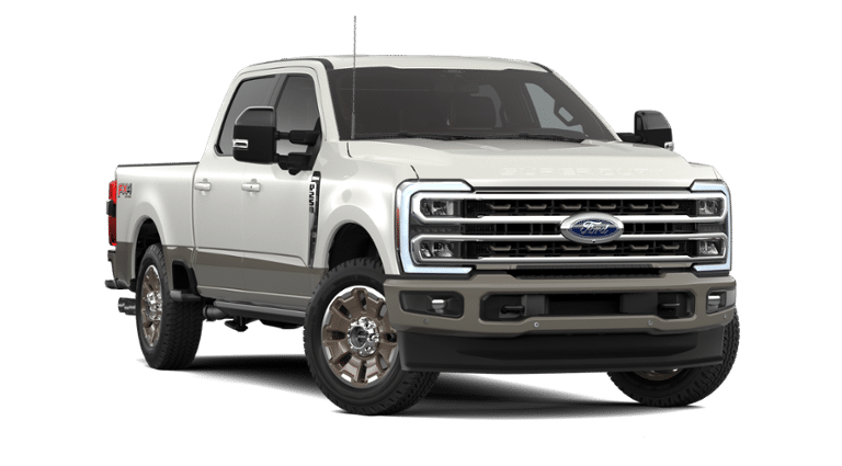 2026 Ford F-250 King Ranch