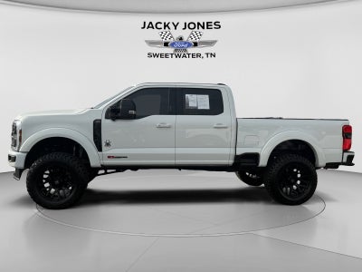 2024 Ford F-250 LARIAT BLACK WIDOW