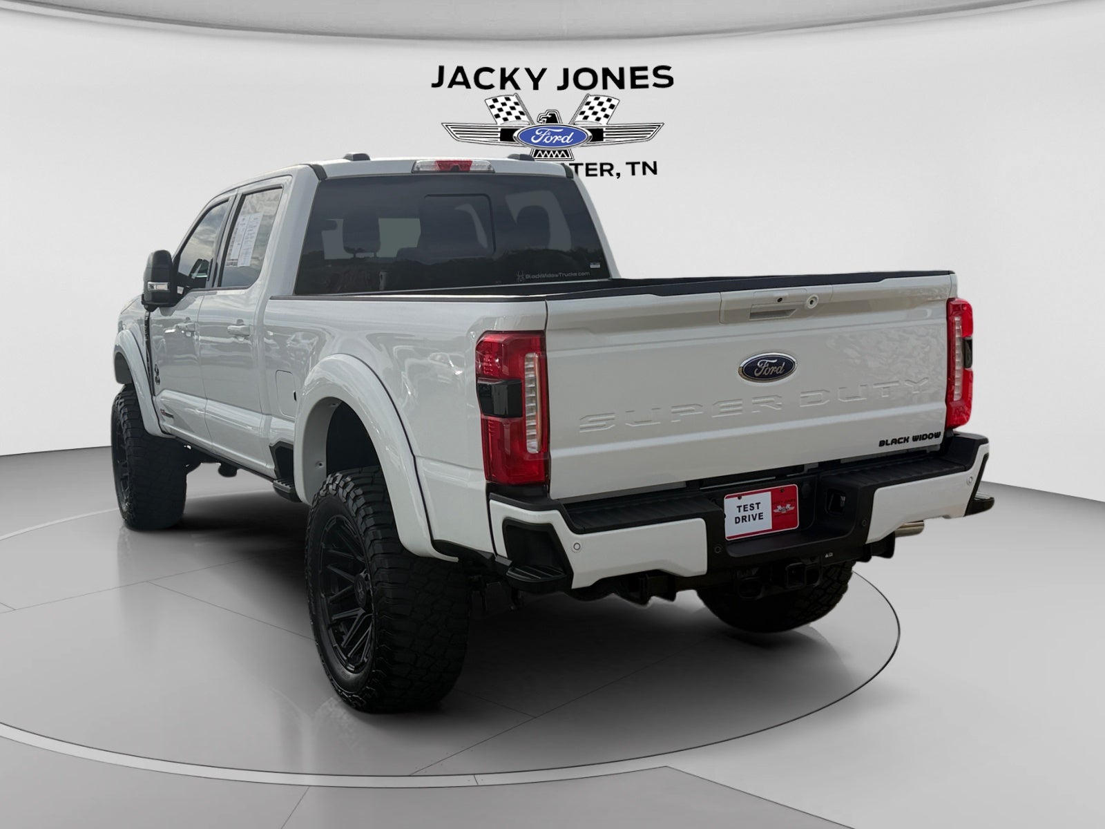 2024 Ford F-250 LARIAT BLACK WIDOW