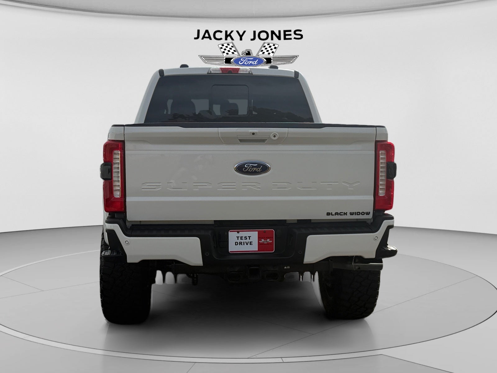 2024 Ford F-250 LARIAT BLACK WIDOW