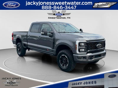 2026 Ford F-250 LARIAT