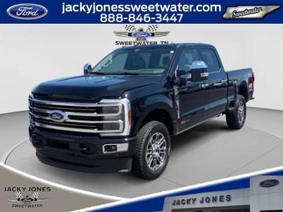 2026 Ford F-250 Platinum