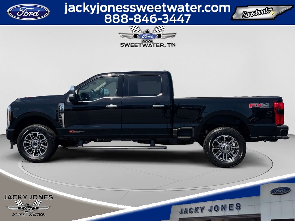 2026 Ford F-250 Platinum