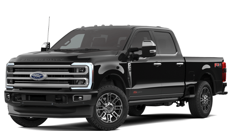 2026 Ford F-250 Platinum