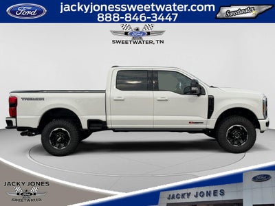 2026 Ford F-250 Platinum