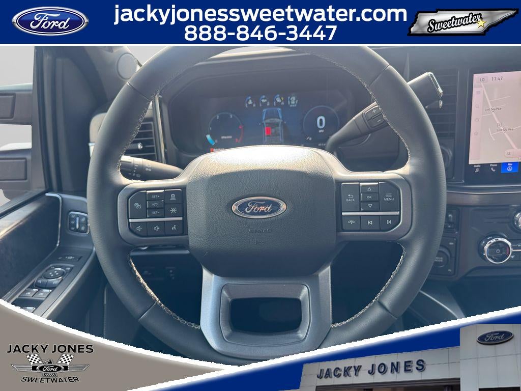 2026 Ford F-250 LARIAT BLACK WIDOW