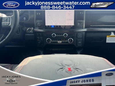 2026 Ford F-250 LARIAT BLACK WIDOW