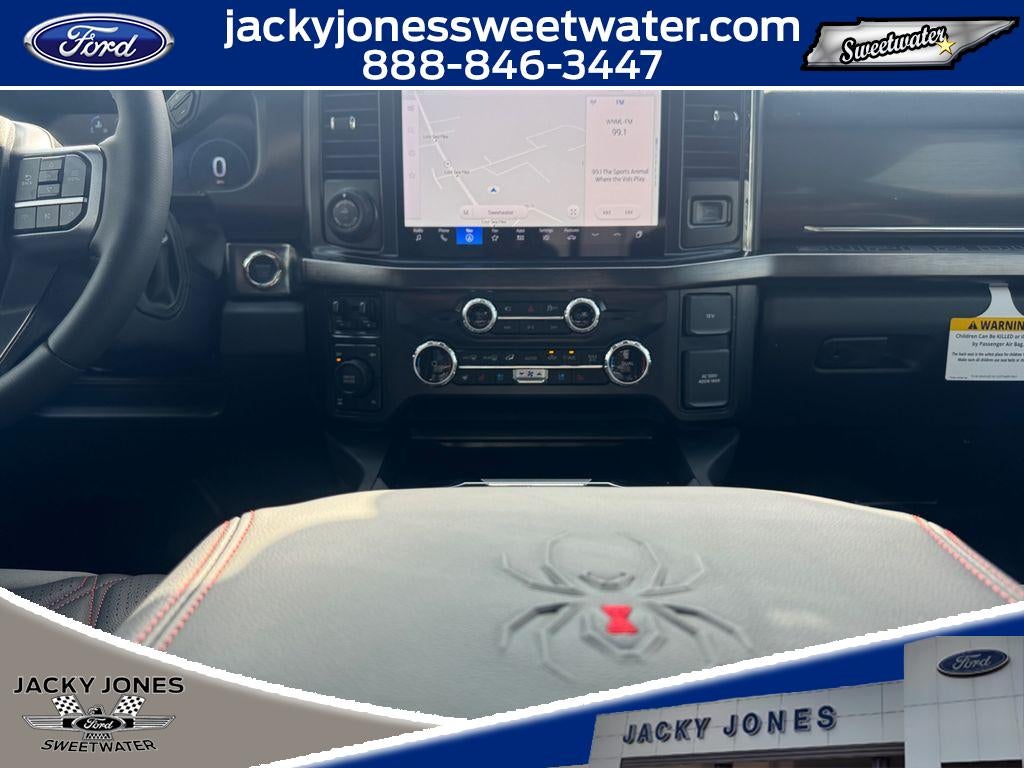 2026 Ford F-250 LARIAT BLACK WIDOW