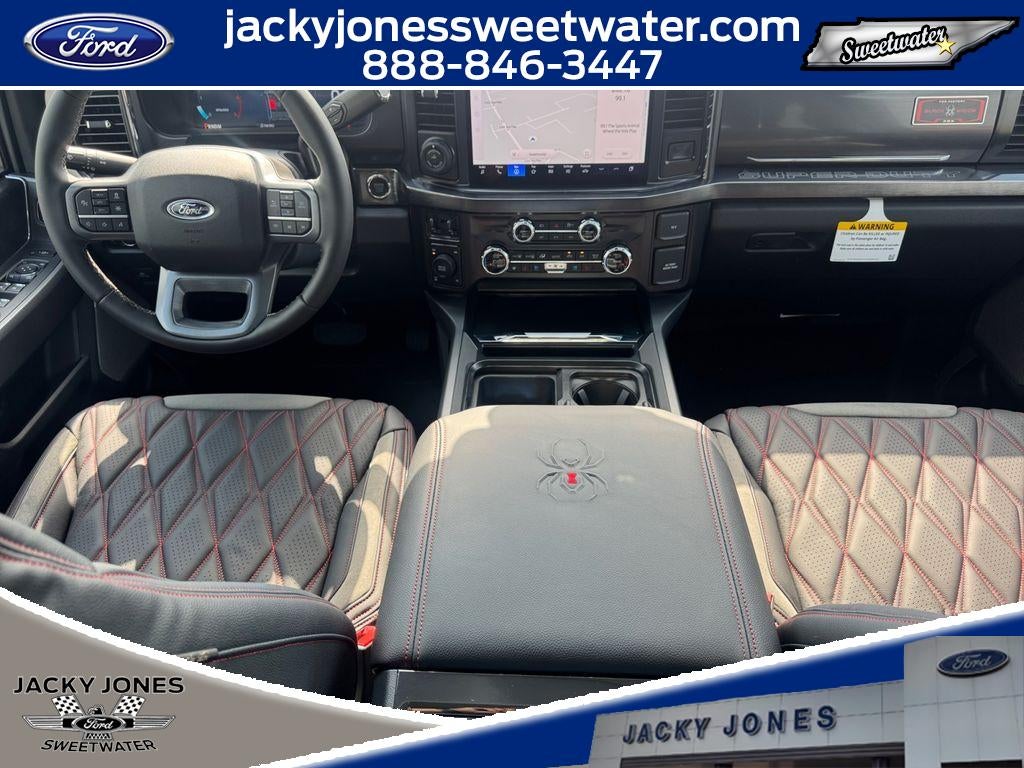 2026 Ford F-250 LARIAT BLACK WIDOW