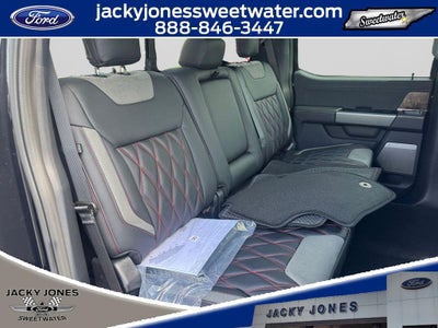 2026 Ford F-250 LARIAT BLACK WIDOW