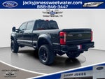 2026 Ford F-250 LARIAT BLACK WIDOW
