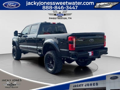2026 Ford F-250 LARIAT BLACK WIDOW