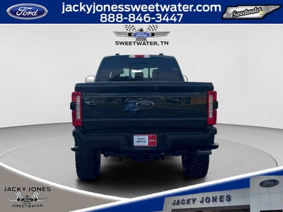 2026 Ford F-250 LARIAT BLACK WIDOW