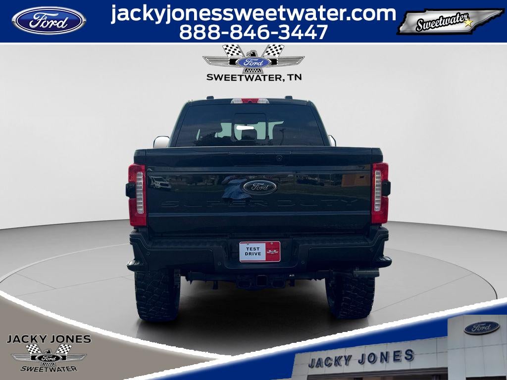 2026 Ford F-250 LARIAT BLACK WIDOW