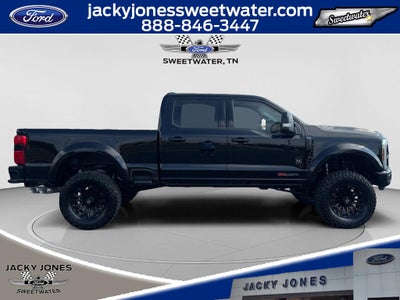 2026 Ford F-250 LARIAT BLACK WIDOW