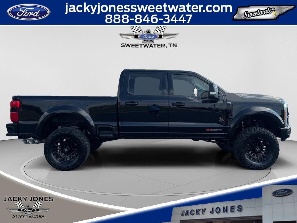 2026 Ford F-250 LARIAT BLACK WIDOW