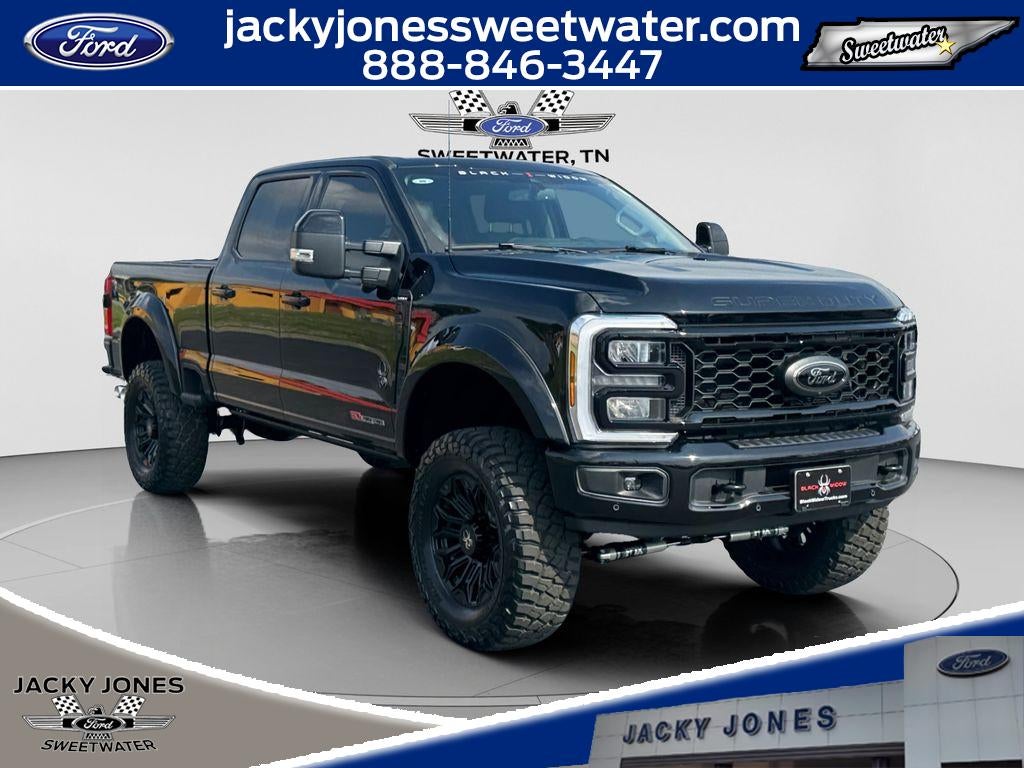 2026 Ford F-250 LARIAT BLACK WIDOW
