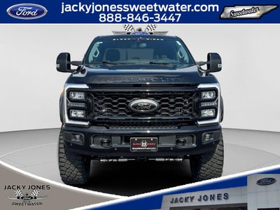 2026 Ford F-250 LARIAT BLACK WIDOW