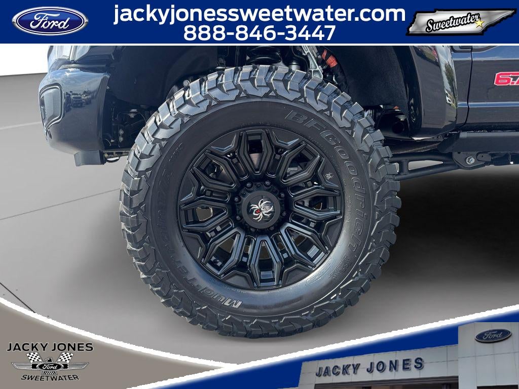 2026 Ford F-250 LARIAT BLACK WIDOW