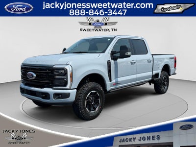 2026 Ford F-250 Platinum
