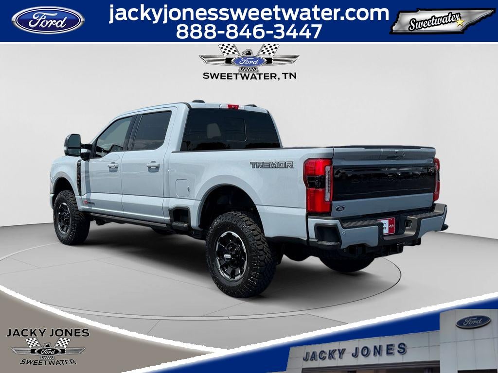 2026 Ford F-250 Platinum