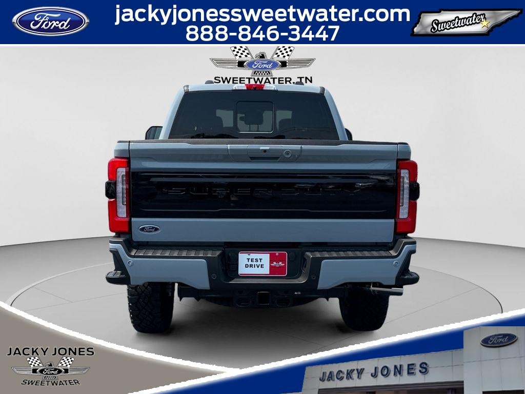 2026 Ford F-250 Platinum