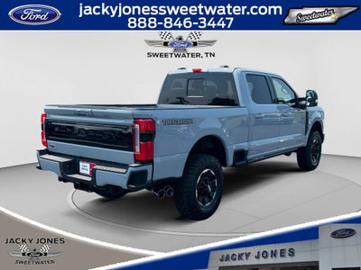 2026 Ford F-250 Platinum
