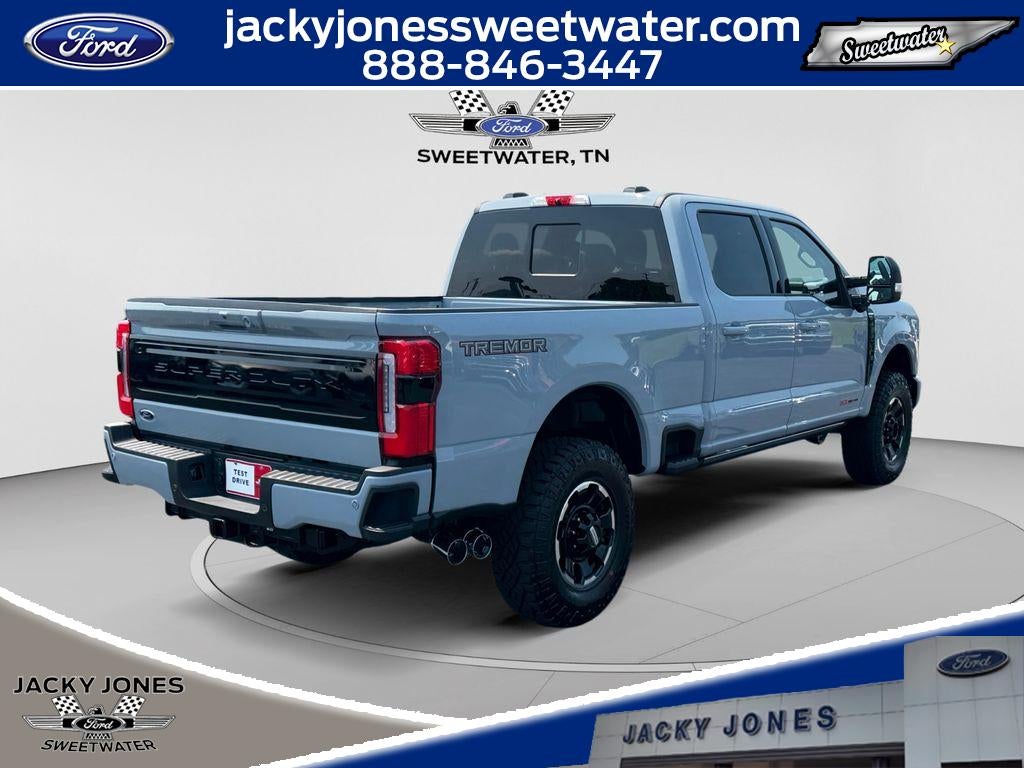 2026 Ford F-250 Platinum