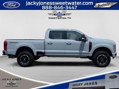 2026 Ford F-250 Platinum