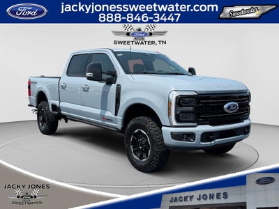 2026 Ford F-250 Platinum