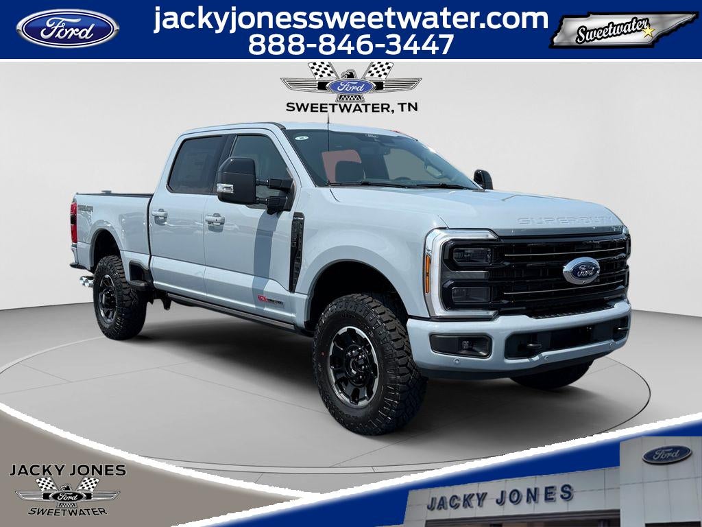 2026 Ford F-250 Platinum