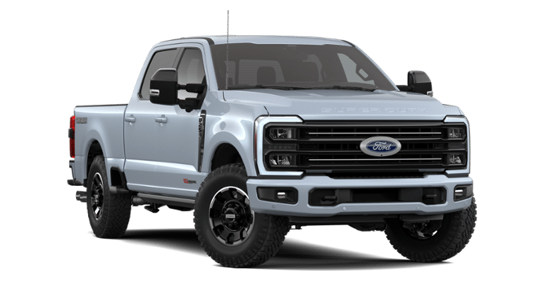 2026 Ford F-250 Platinum