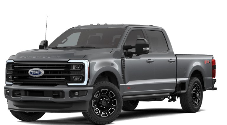 2026 Ford F-250 Platinum