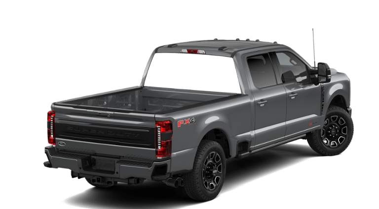 2026 Ford F-250 Platinum