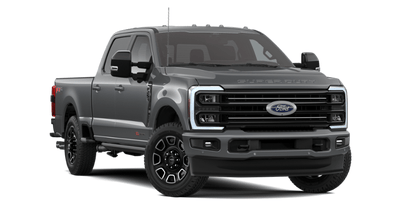2026 Ford F-250 Platinum