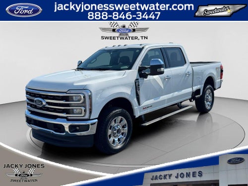 2026 Ford F-250 King Ranch